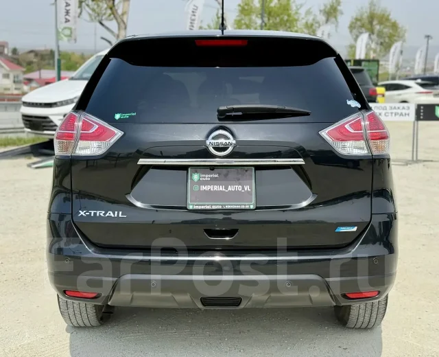 Nissan X-Trail. �������, 4wd, 2.0 (147��.�.), ������, 142 000����. �� ����