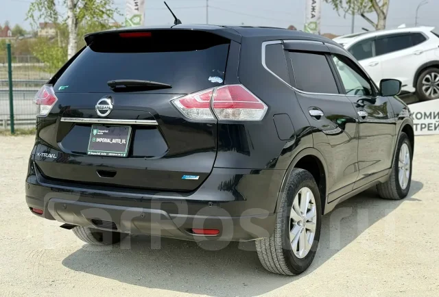 Nissan X-Trail. �������, 4wd, 2.0 (147��.�.), ������, 142 000����. �� ����