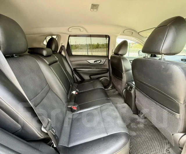 Nissan X-Trail. �������, 4wd, 2.0 (147��.�.), ������, 142 000����. �� ����
