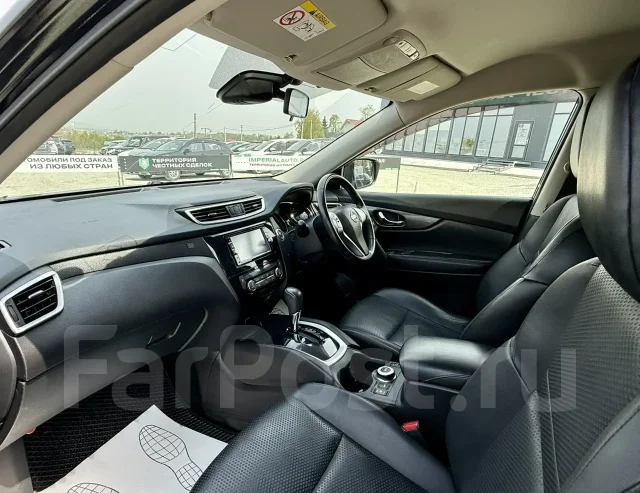 Nissan X-Trail. �������, 4wd, 2.0 (147��.�.), ������, 142 000����. �� ����