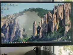 Philips. 24", ���������� �� (LCD, LED, QLED) ����