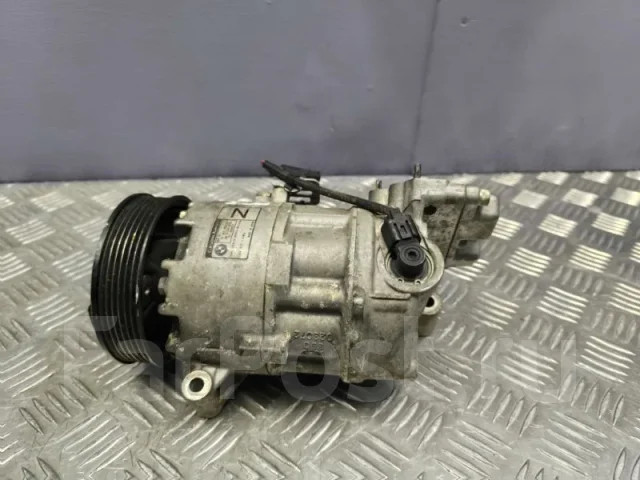 ���������� ������������ BMW 3 2008 64529182793 E90 N46B20BD 64529182793 ����