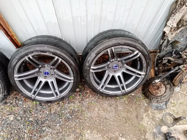 Shogun. 10.5x18", 5x114.3, ET15 ����