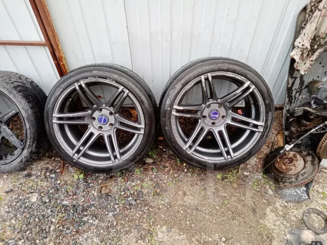 Shogun. 10.5x18", 5x114.3, ET15 ����