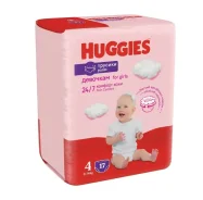 Huggies. 9-14 �� 17��� ����