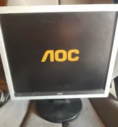 AOC. 17", ���������� �� (LCD, LED, QLED) ����