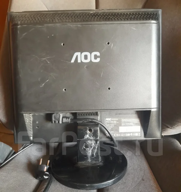 AOC. 17", ���������� �� (LCD, LED, QLED) ����