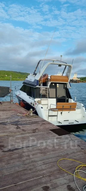Bayliner. 1991 ���, ����� 10��., ��������� ��� ���������, 500��.�., ������. ��� ����� �� ������������ ����
