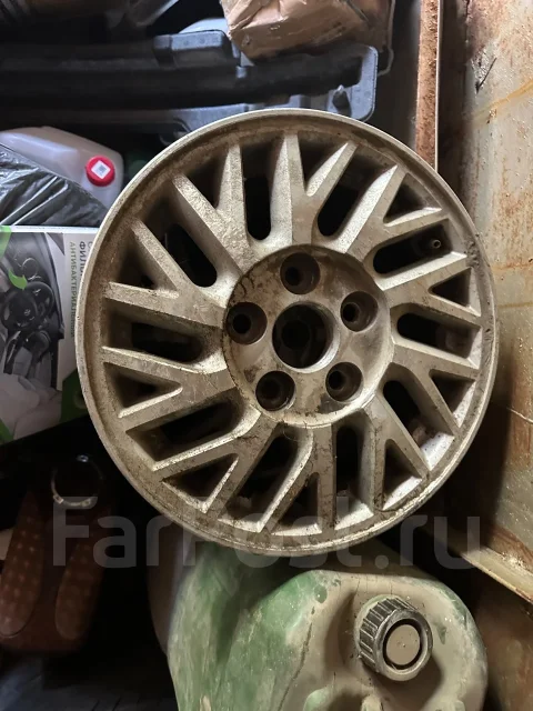 2Crave Wheels. x15", 5x100 ����