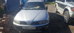 Mitsubishi Carisma. DA1A, 4G93 ����