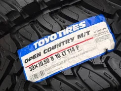 Toyo Open Country M/T. ����� mt, 2024 ���, ����� ����