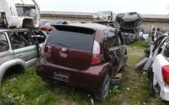Toyota Passo. KGC10, 1KRFE ����