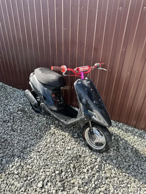 Yamaha Jog Poche. 49����. ��., ��������, ���������, ��� ������� ����