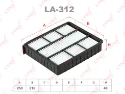 ������ ��������� LA312 ����