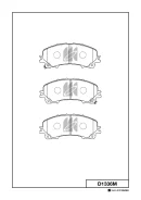 ����� ������� D1336MH ������� ��������� �������� Infiniti EX D1336M MK Kashiyama D1336M D1336M ����