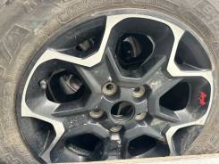 Jeep. 7.5x17", 5x127, ET44. ��� ����� �� ������������ ����