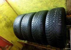 Dunlop Grandtrek WT M3