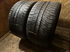 Michelin Pilot Alpin 4
