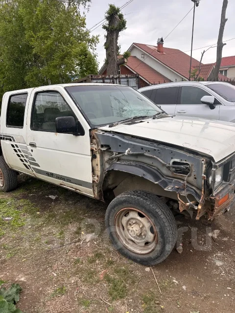 Nissan Datsun. 21, TD23 ����
