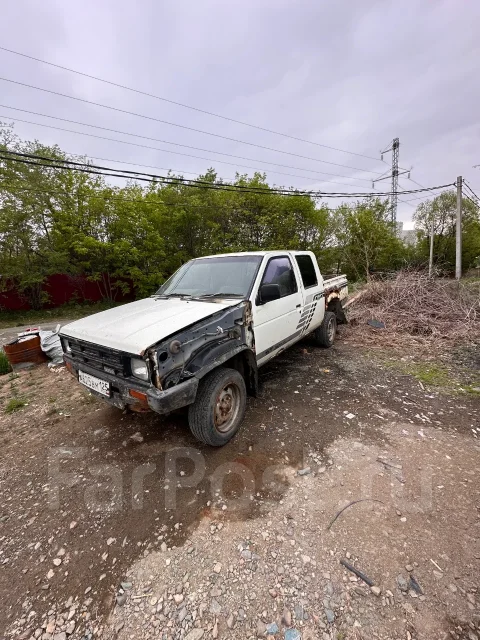 Nissan Datsun. 21, TD23 ����