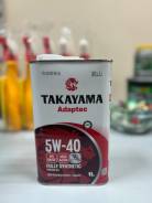 Takayama Adaptec. 5W-40, �������������, 1��. ����