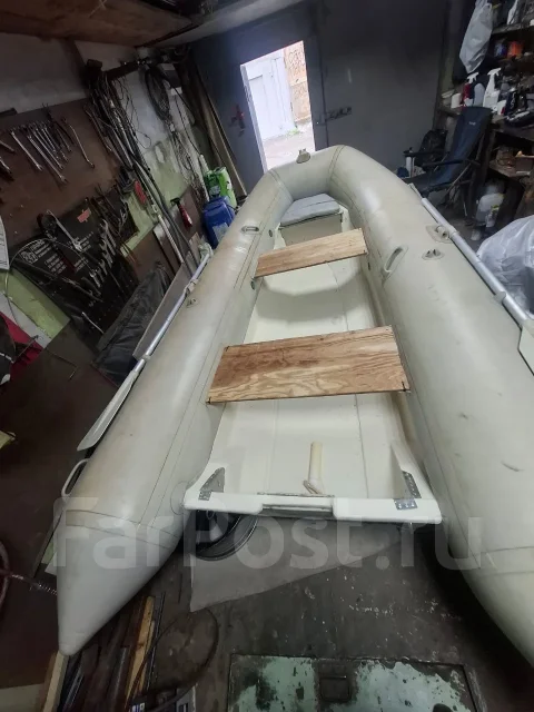 Skyboat SB 360RL. 2011 ���, ����� 3,6��., ��������� ��� ��������� ����