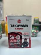 Takayama Adaptec. 5W-40, �������������, 4��. ����
