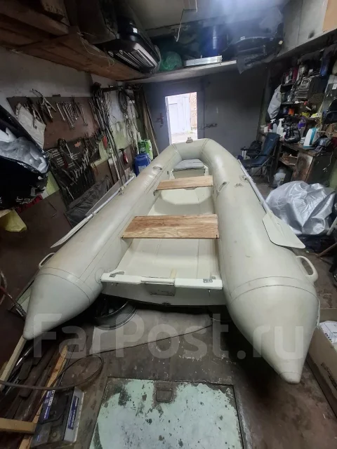 Skyboat SB 360RL. 2011 ���, ����� 3,6��., ��������� ��� ��������� ����