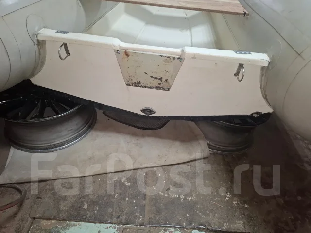 Skyboat SB 360RL. 2011 ���, ����� 3,6��., ��������� ��� ��������� ����