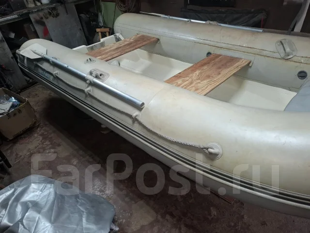 Skyboat SB 360RL. 2011 ���, ����� 3,6��., ��������� ��� ��������� ����