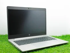 HP EliteBook. 14", 2����, ��� 8 ��, ���� 256���, WiFi: 1, Bluetooth: 1, ����������� �� 50��. ����