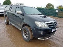 Toyota Hilux. 1KDFTV ����