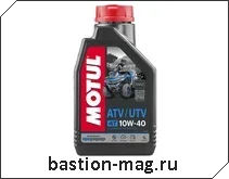 Motul ATV-UTV Expert