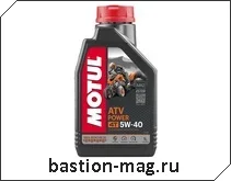 Motul ATV Power 4T