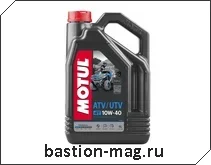 Motul ATV-UTV Expert