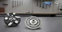 ��������� �������� ����������� ������������ Sanden 7V16 AUDI Skoda 1J0820803A,7H0820803F,8D0260805D, 1458685,13171593 ����