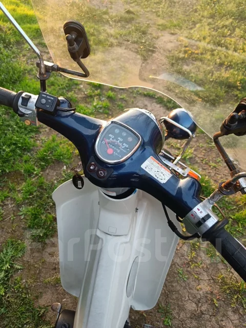 Honda Super Cub 50. 50����. ��., ��������, ������ �� �� ����