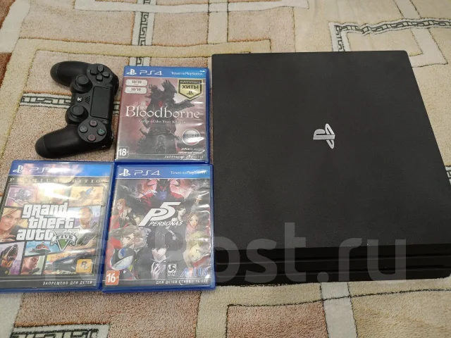 Sony PlayStation 4 Pro ����
