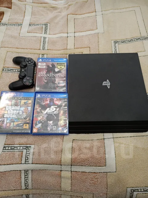 Sony PlayStation 4 Pro ����