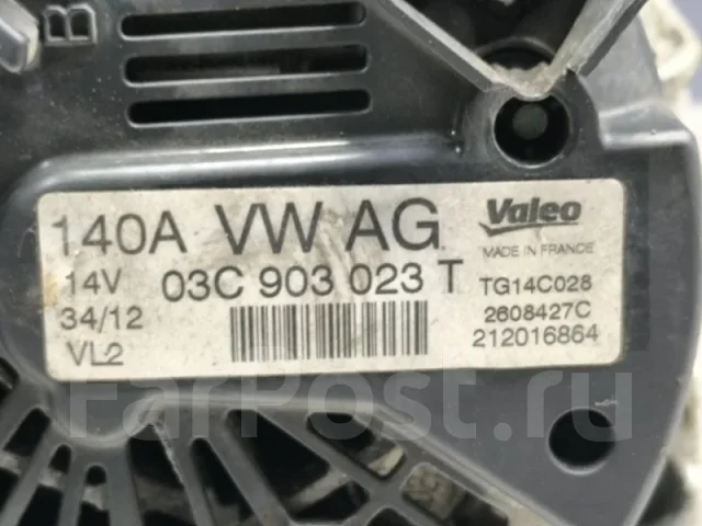 ��������� volkswagen Passat 03C903024F B7 CAX 03C903024F ����