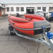 Sibriver ������-380 Jet. 2018 ���, ����� 3,8��., ��������� ���������, 15��.�., ������ ����