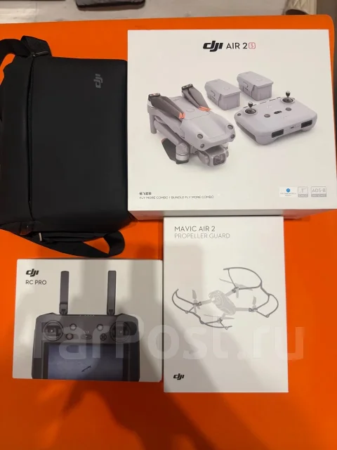 DJI Air 2S. � ������� ����