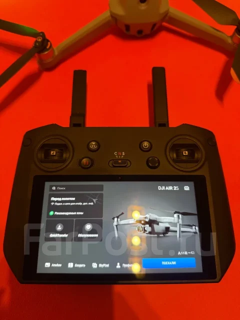 DJI Air 2S. � ������� ����