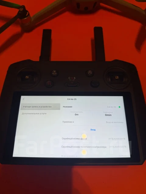 DJI Air 2S. � ������� ����