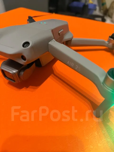 DJI Air 2S. � ������� ����
