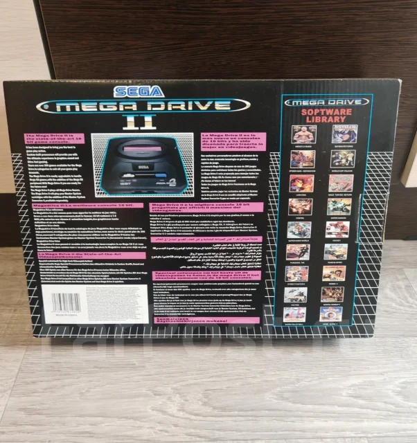 Sega Mega Drive 2 ����