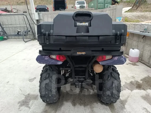Polaris Sportsman 700. ��������, ��, �� ����