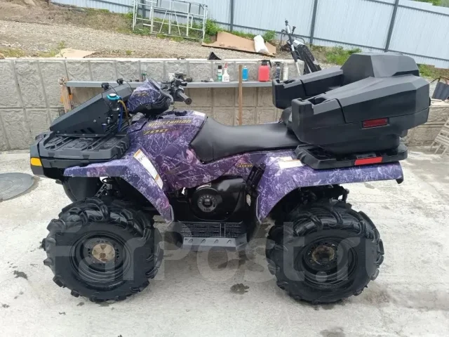 Polaris Sportsman 700. ��������, ��, �� ����