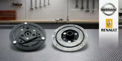 ��������� �������� ����������� ������������ Delphi CVC Nissan / Renaul RR-3108 ����