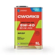 Cworks Superia Gear Oil. 5W-40, �������������, 1��. ��� ����� �� ������������ ����